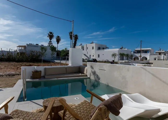 Art Of Filoxenia With Swimming Pool Antiparos