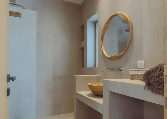 Art Of Filoxenia With Swimming Pool Antiparos