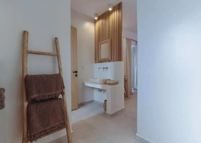 Art Of Filoxenia With Swimming Pool Villa Antiparos