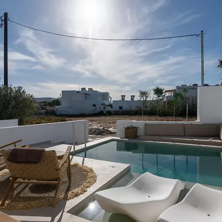 Villa Art Of Filoxenia With Swimming Pool