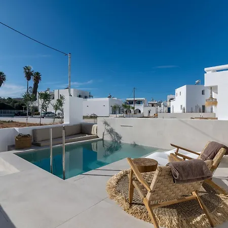 Art Of Filoxenia With Swimming Pool * Andiparos