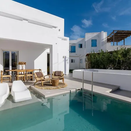 Art Of Filoxenia With Swimming Pool Villa