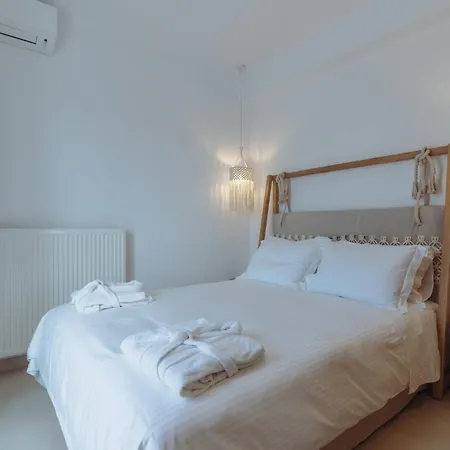 Villa Art Of Filoxenia With Swimming Pool Andiparos